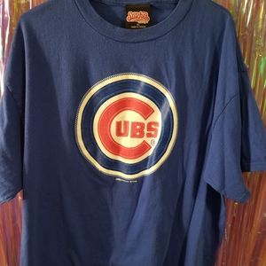 Cubs XL 2006 T shirt short sleeve